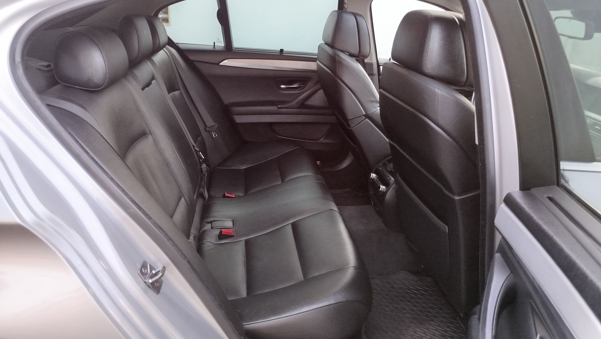 BMW 530d 245cv de 2010 nacional