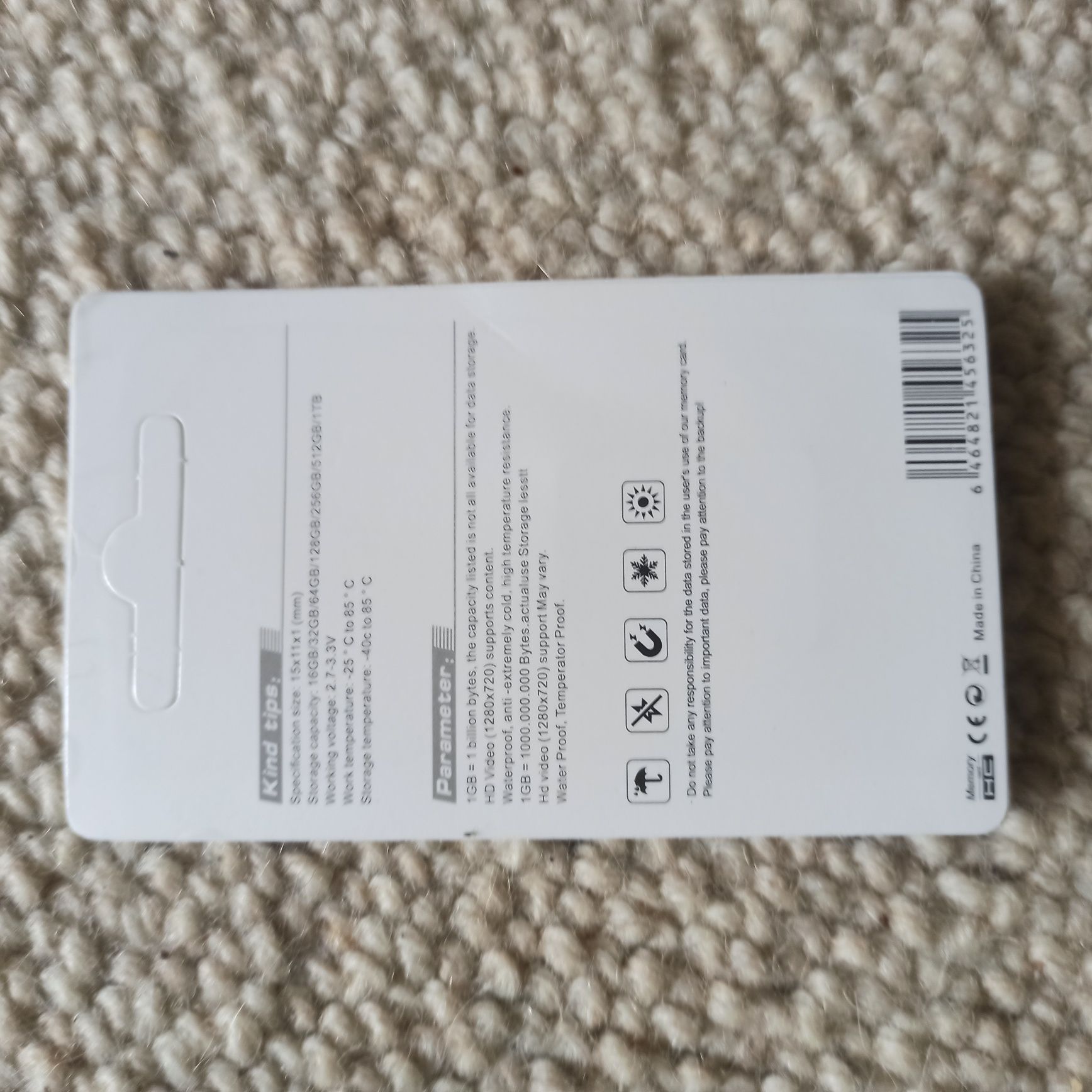 Karta pamięci MicroSD 64 GB, ostatnie sztuki