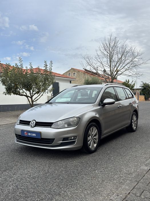 VW GOLF ano 2014 diesel 1.6 TDI muito estimada