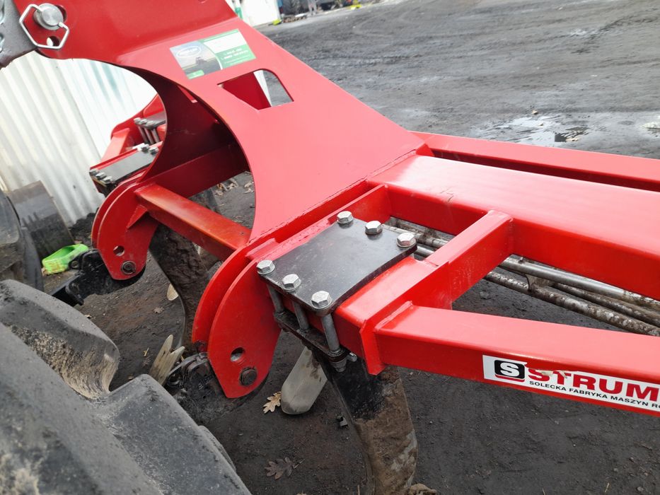 Głębosz 5 zębów 3metry