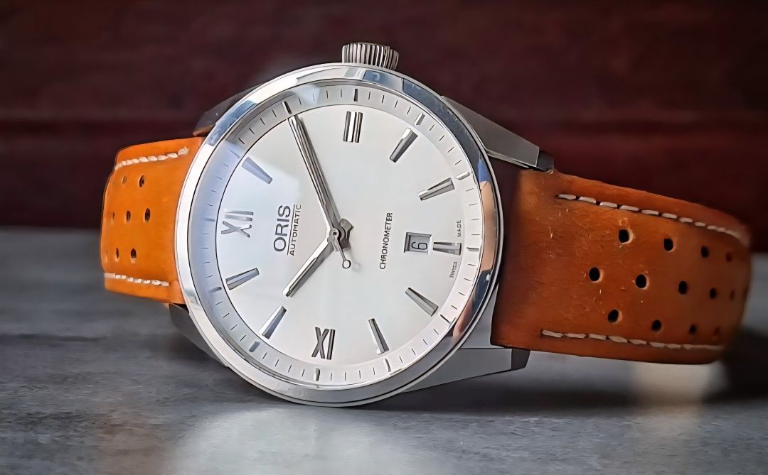 Zegarek ORIS Artix Chronometr