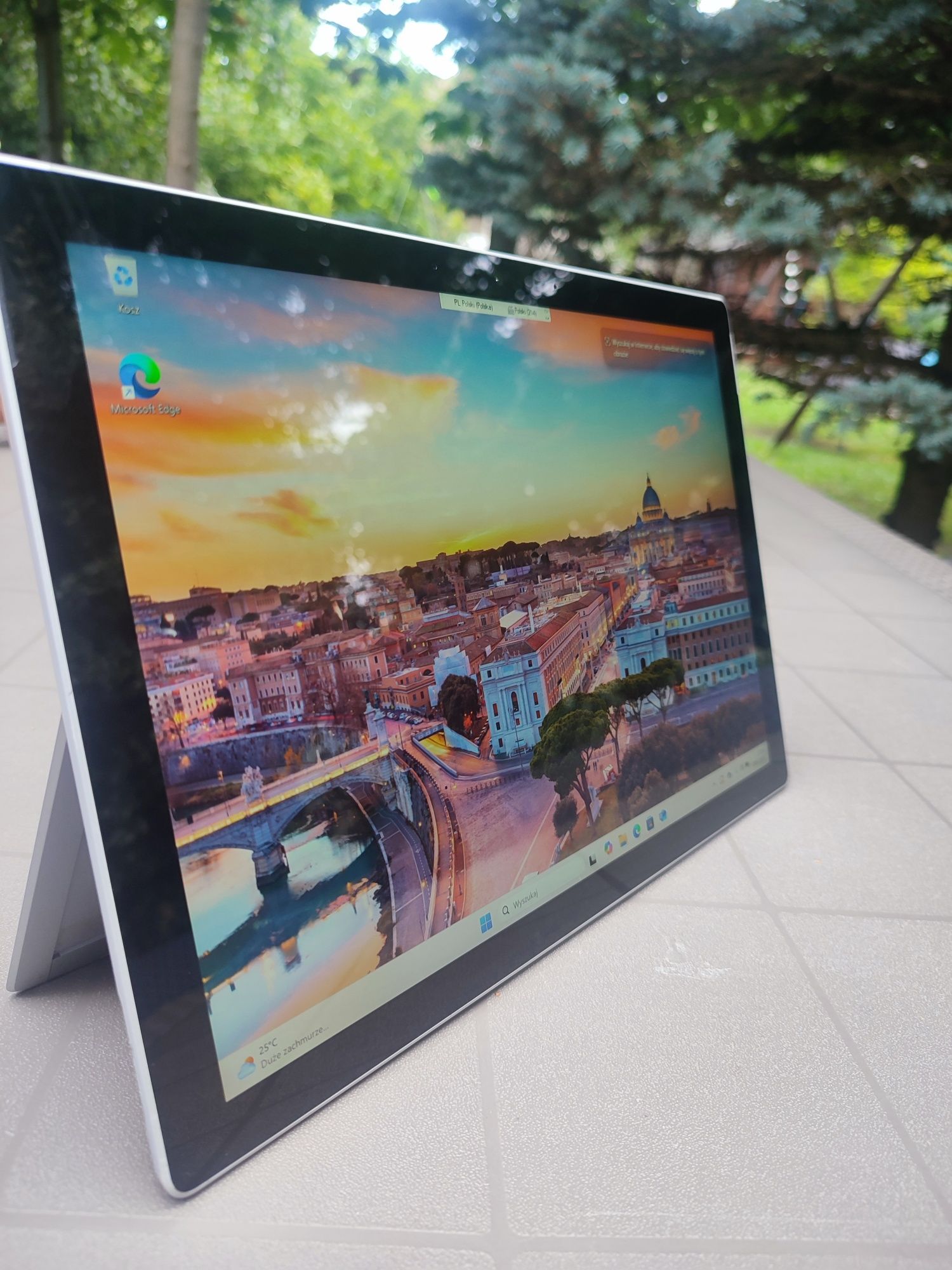 Microsoft Surface pro 7 1866