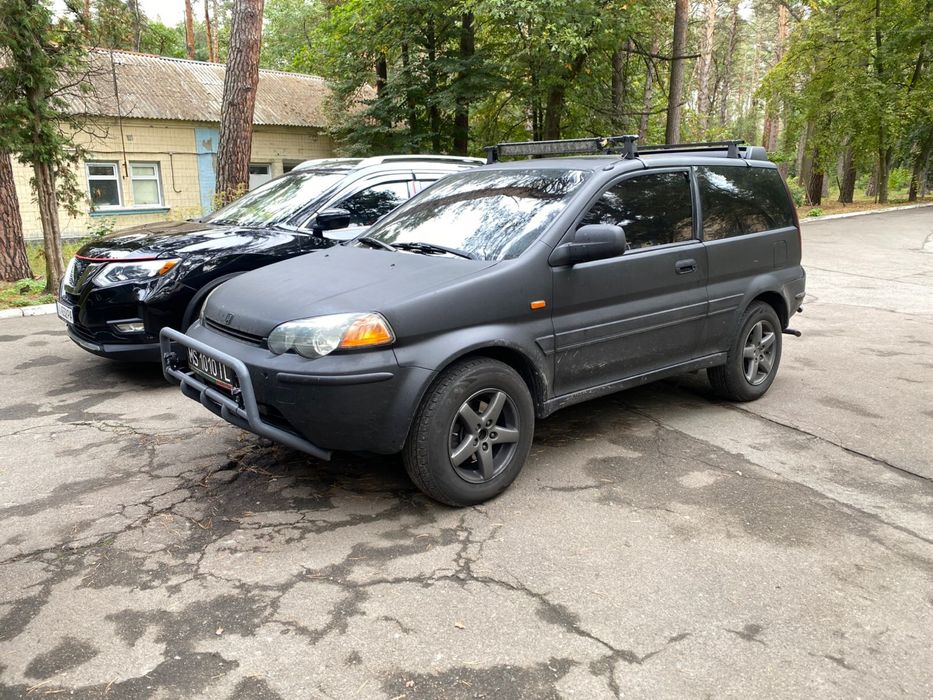 Honda hrv 4wd стан супер!