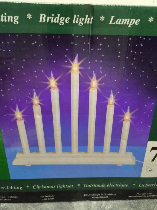 Świecznik adwentowy