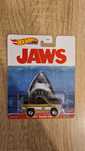 Hot Wheels PREMIUM 75 Chevy BLAZER z filmu Szczęki.