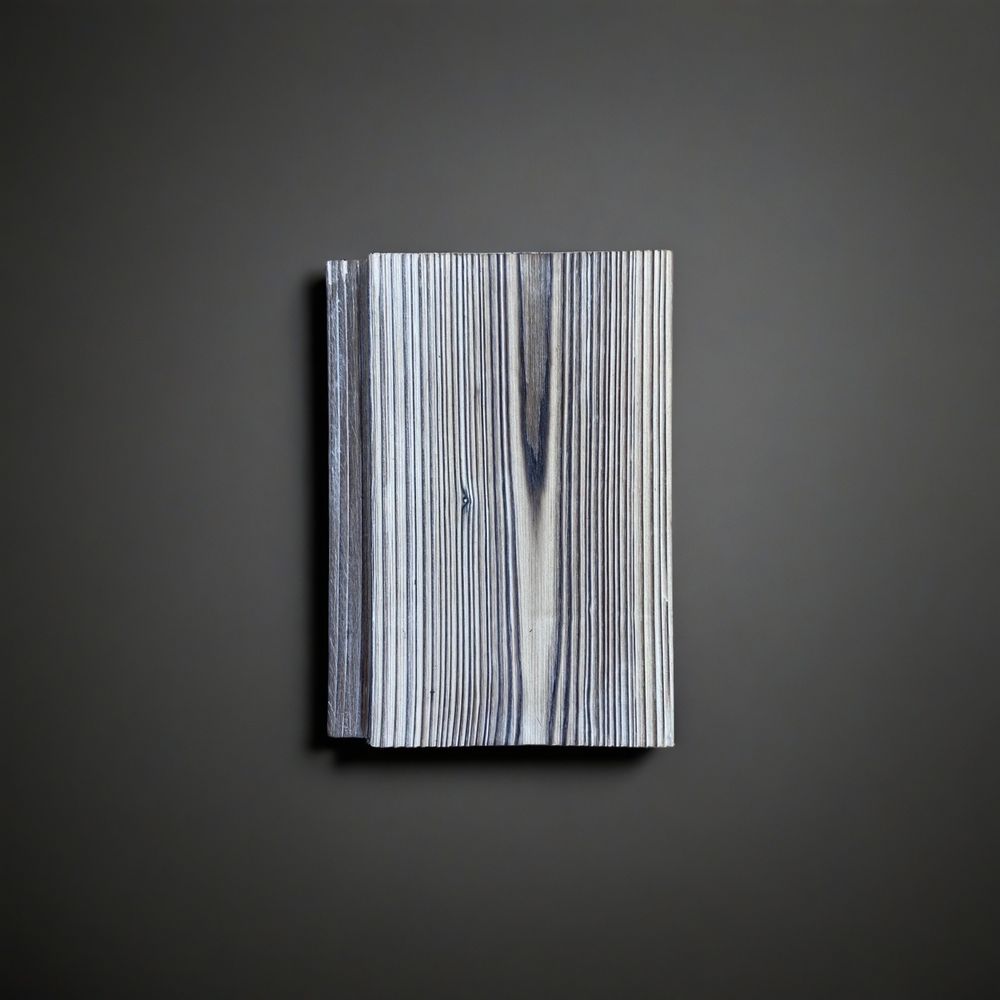 Deska elewacyjna opalana, Shou Sugi Ban