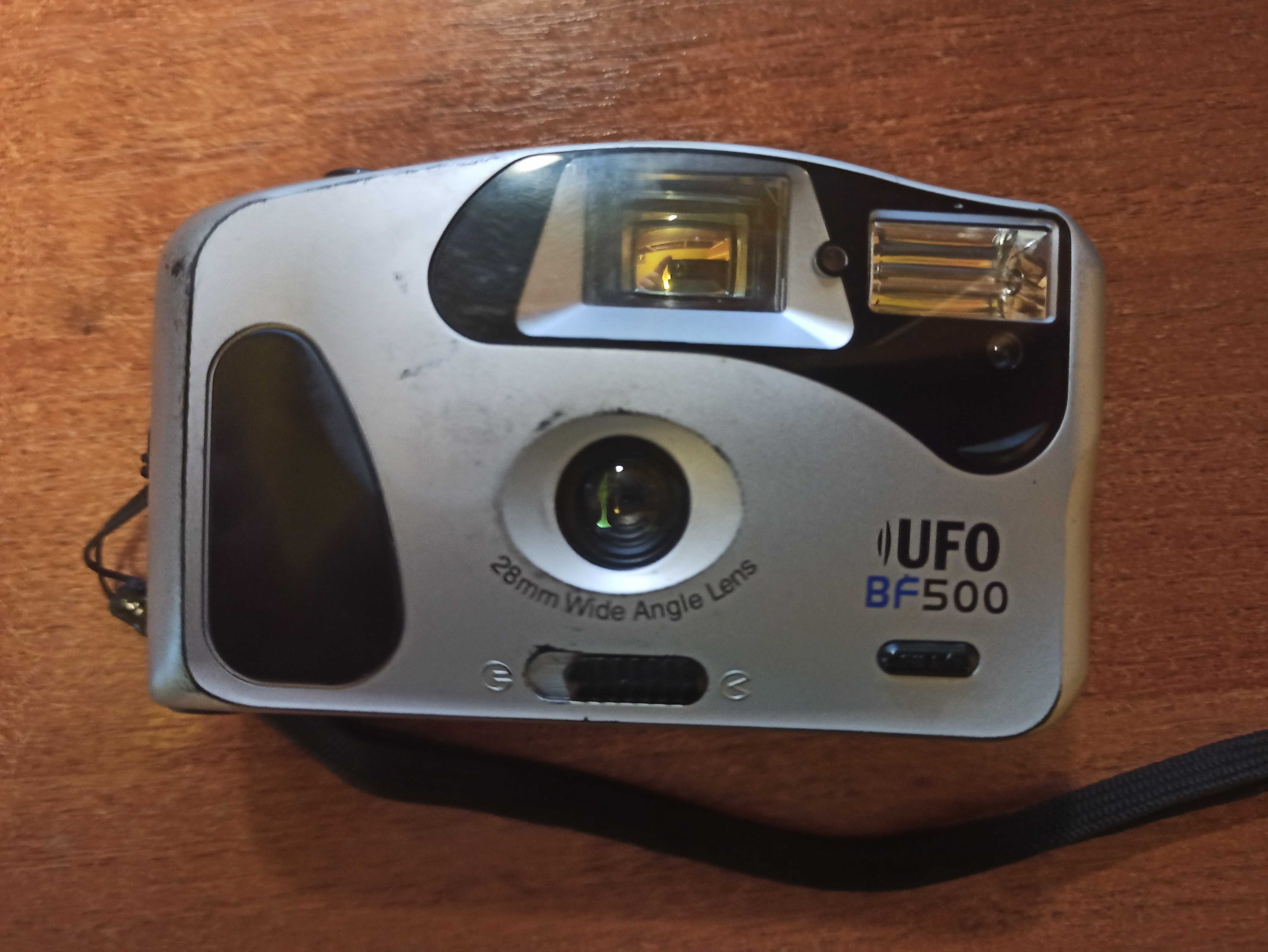 Фотоапарати Skina SK 445, Skina BF 112, UFO BF 500.