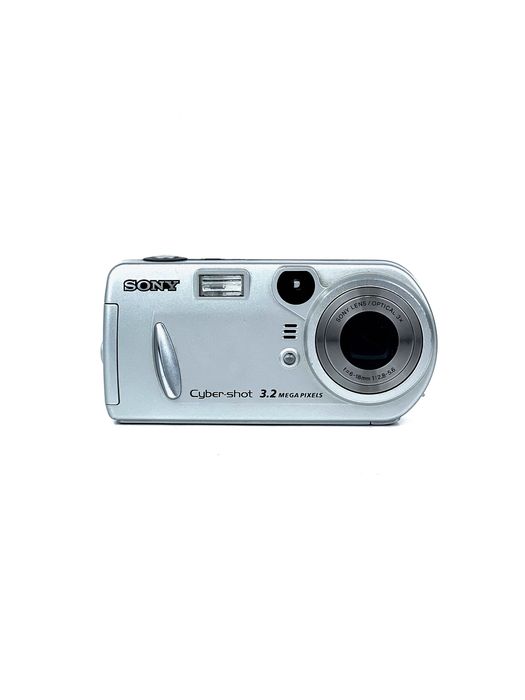 Digicam Sony Cyber-Shot DSC-P72