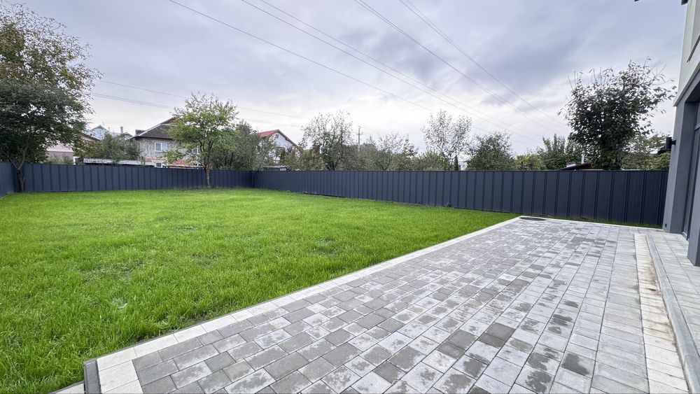 Дизайнерський будинок у Крихівцях — 5 хв до Івано-Франківська