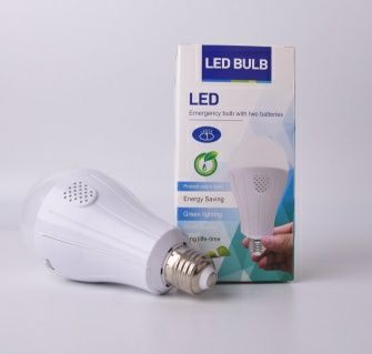 ‼️Є ОПТ‼️2400мАч 22W мощна аварійна лампа Е27 (220в) LED лампочка