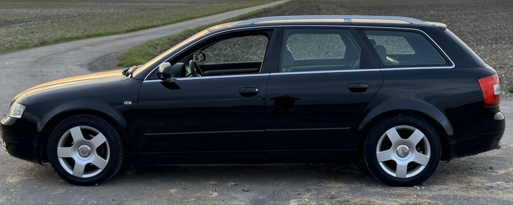Audi A4B6 1.8T| Bez Rdzy| Mozliwa Zamian|