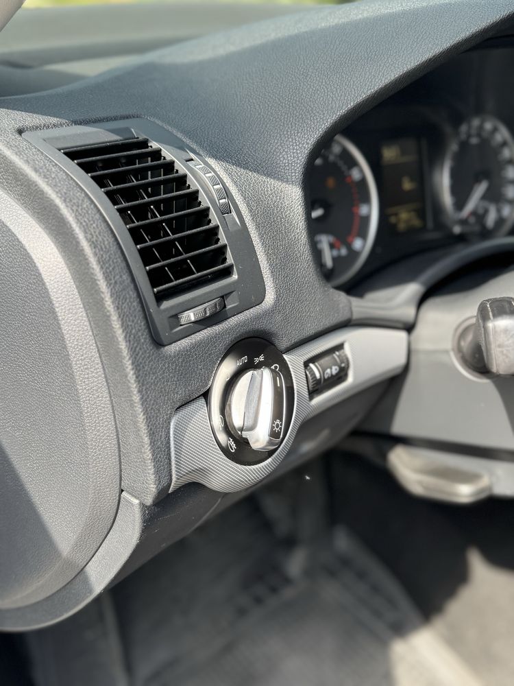 Skoda оctavia A5
