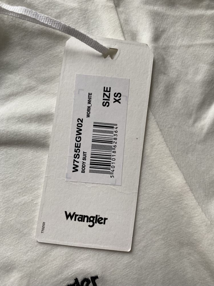 Wrangler body r xs/s