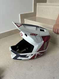 Capacete Integral Leatt BTT BMX Kids