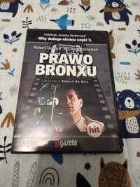 Dvd film , Prawo Bronxu, Robert De Niro