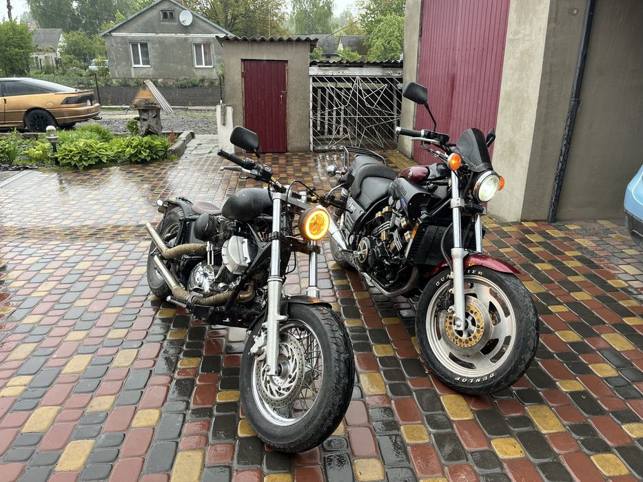 Продам Yamaha drag star 400