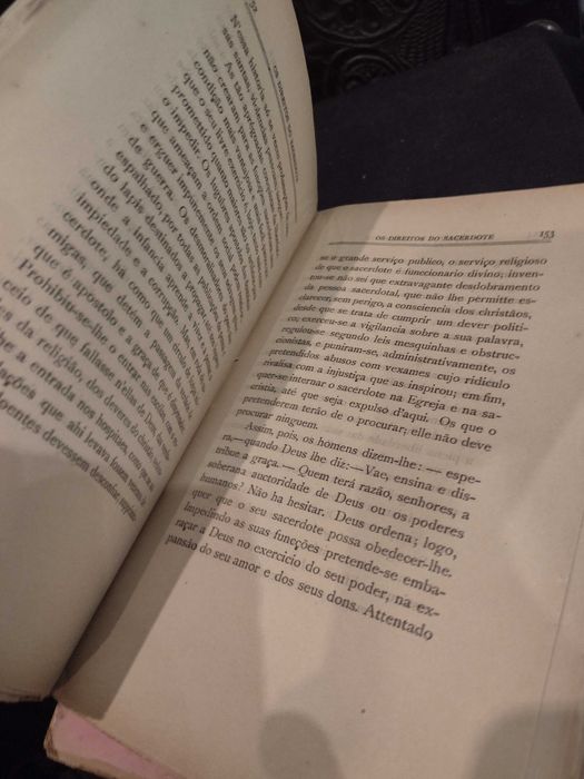 Quaresma de 1891/92 - Dogma Catholico