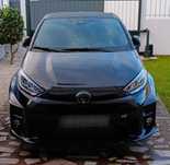 Toyota Yaris GR Extreme Rally