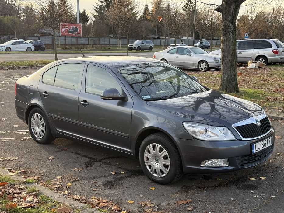 Skoda Octavia 1.6 TDI Pierwszy właściciel. Salon Polska.