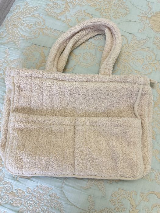 Сумка для дитячих речей zara