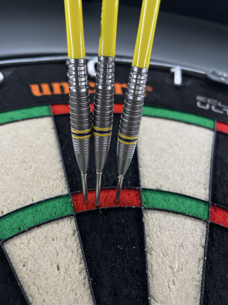Lotki Target Scott Williams G2 23g