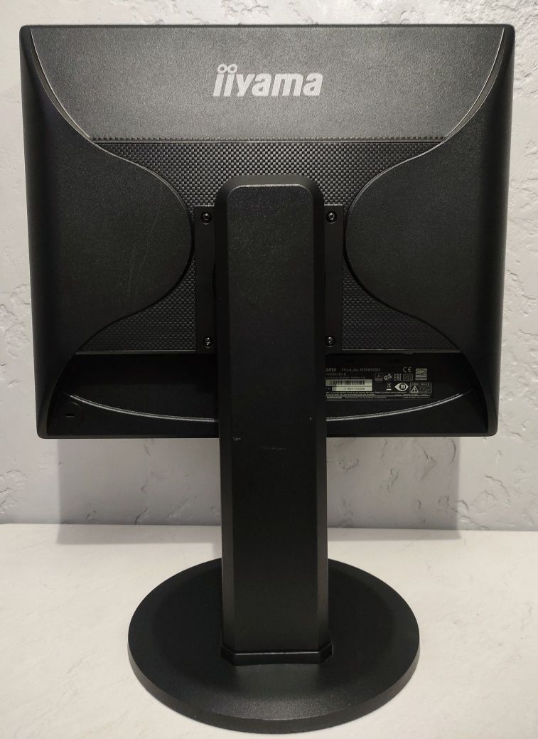 Монітор 19" iiyama b1980sd-b1