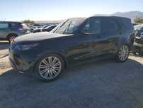 Land Rover Discovery First Edition 2017