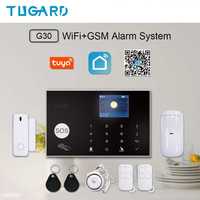 Sistema de Alarme Tuya Smart Life - Sem fios WIFI/GSM  - Android/IOS