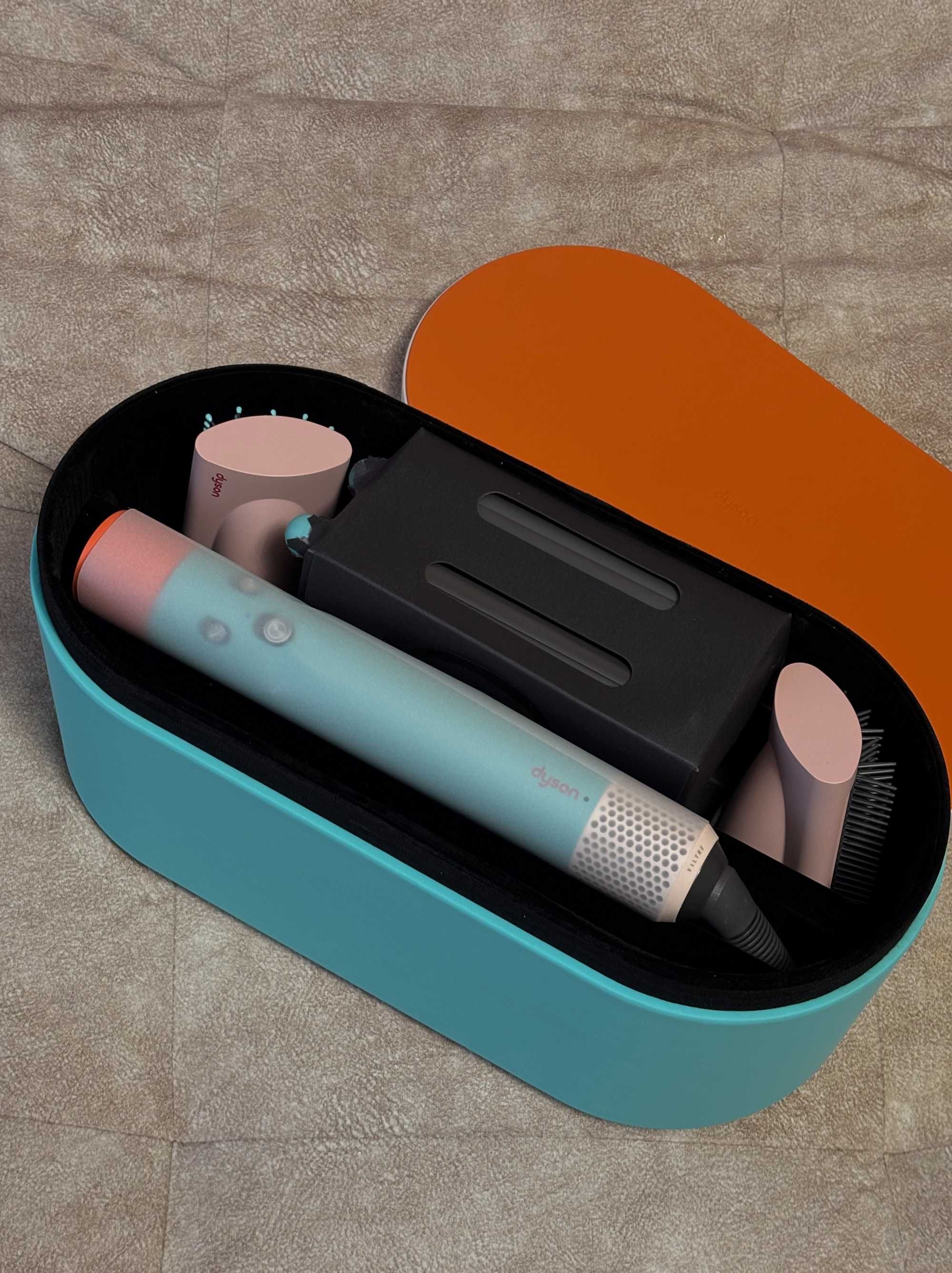 Лімітований колір! Стайлер - фен Дайсон Dyson Airwrap HS05