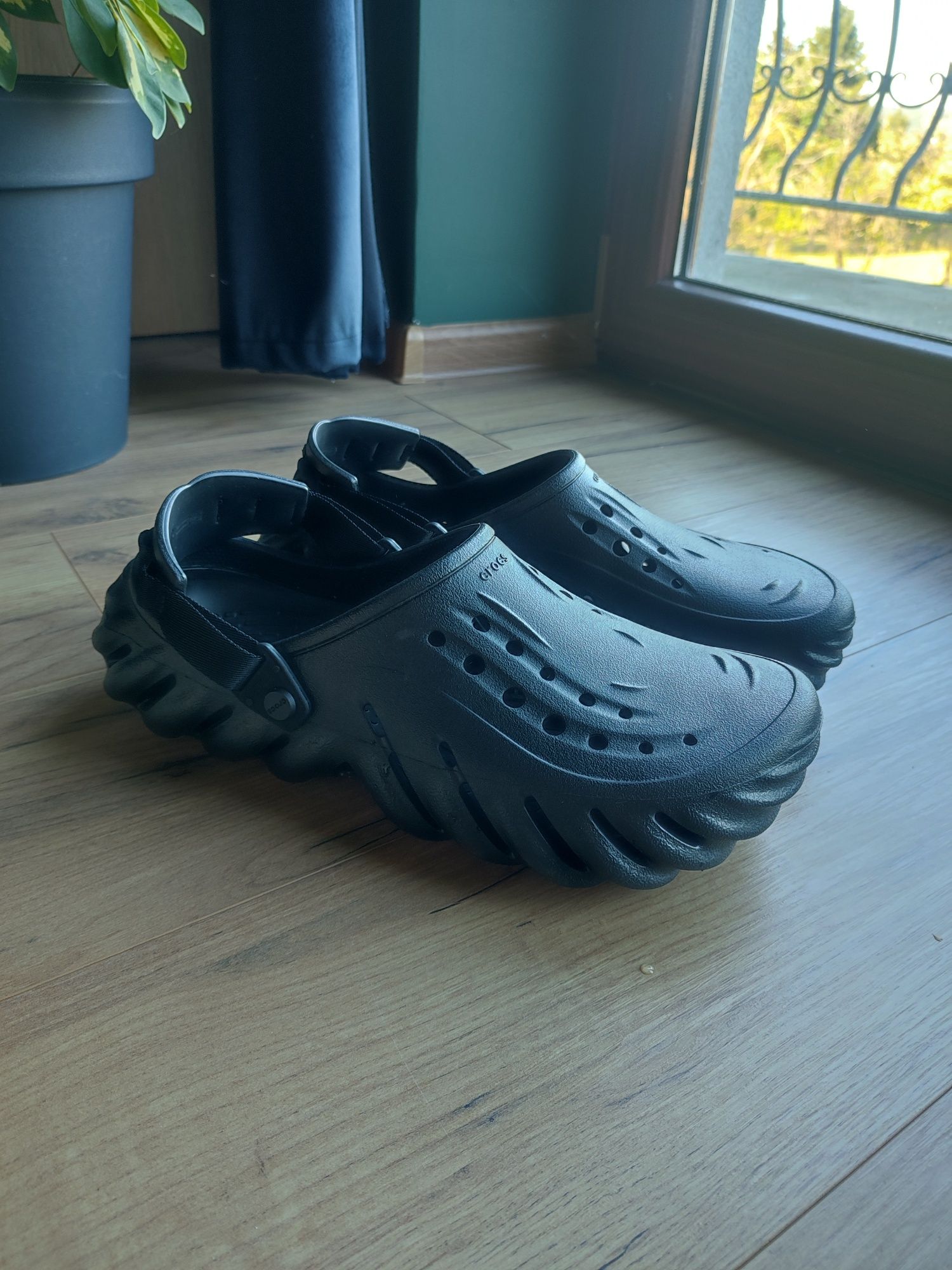 Crocs Echo czarne