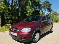 Opel Corsa Opel Corsa C 1.2 benzyna, 2004r, polski salon, bardzo zadbany