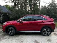 Mitsubishi Eclipse Cross Mitsubishi Eclipse Cross 2018