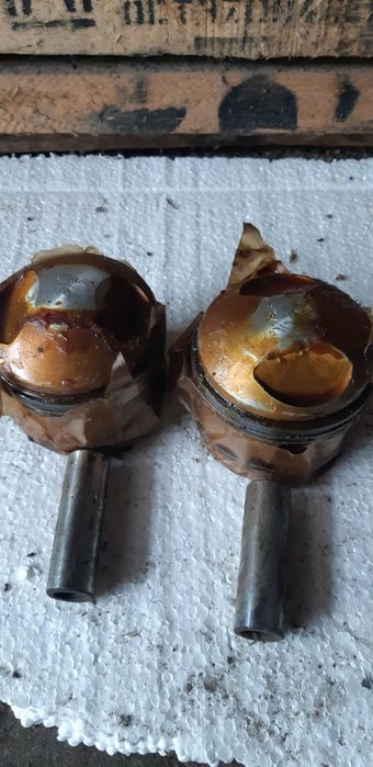 Поршня Мт Днепр СССР