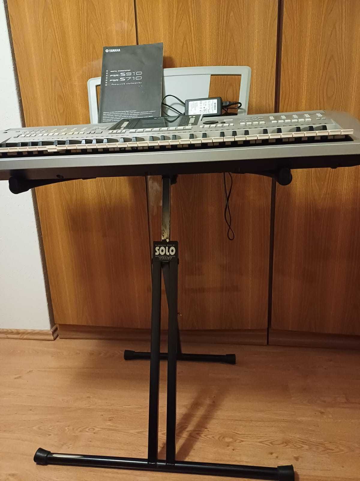 Keyboard Yamaha PSR S 710