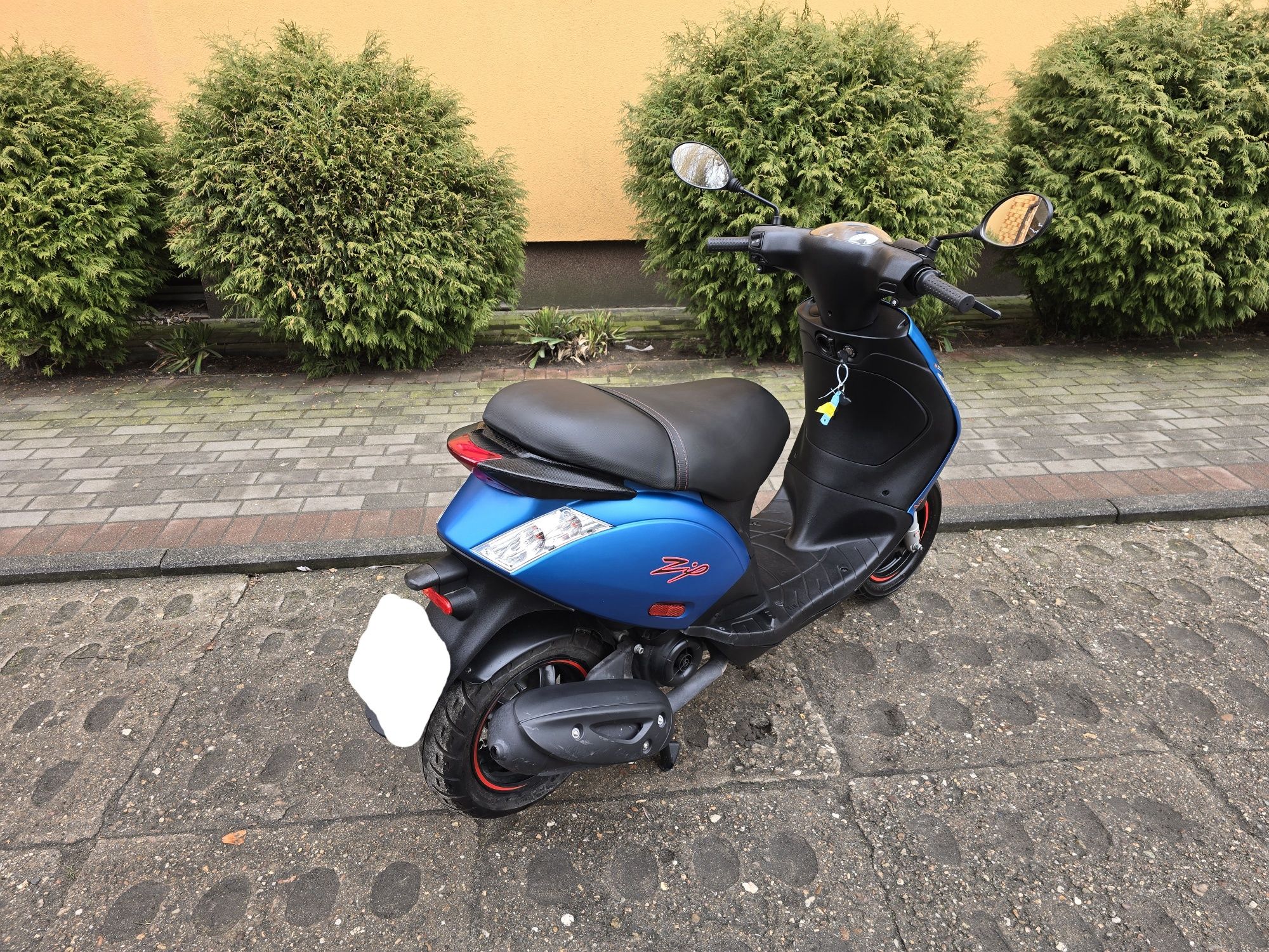Piaggio Zip 50 // rok 2023 // Gwarancja // fly delight