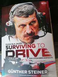 Surving to Drive - Gunter Steiner