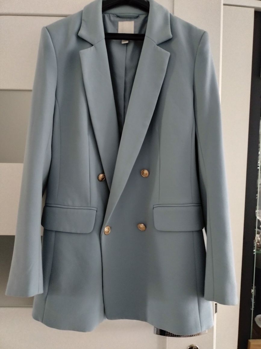 Marynarka żakiet H&M