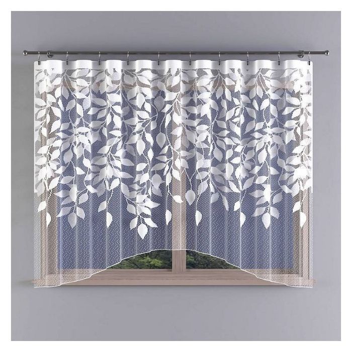 Firanka Volta 230 x 170 cm DomoweTekstylia | WN195V 170