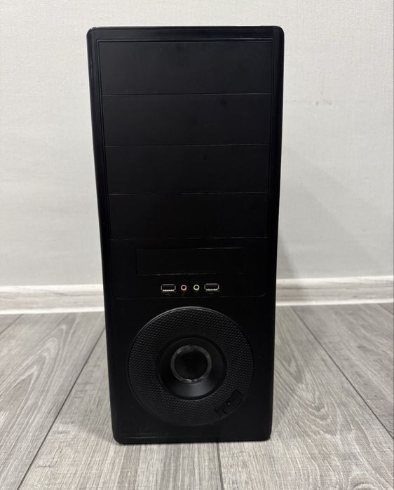 Ігровий ПК. GTX1650, i5, 16Gb, SSD240, HDD500, налаштований.