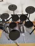 Bateria Alesis Nitro Mesh Bundle