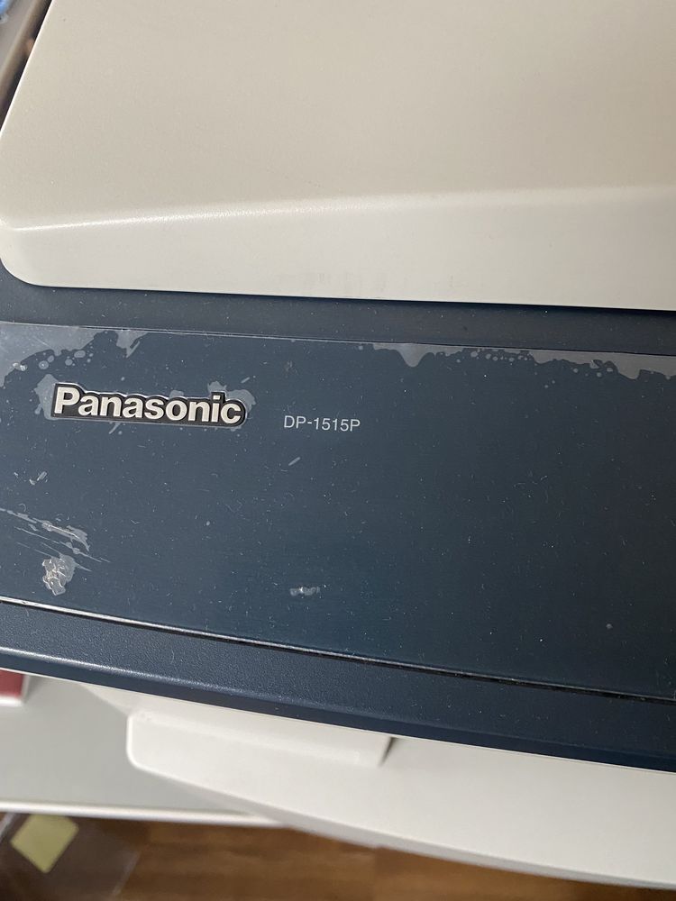 Продам принтер-ксерокс panasonic