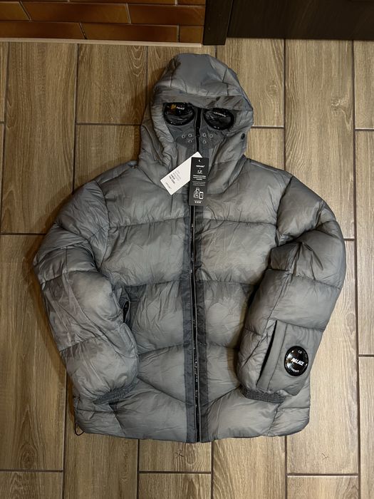 ‼️3 КОЛЬОРИ В НАЯВНОСТІ‼️ Пуховик Сп компані Палас Cp Company Palace