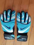 Luvas de futebol (guarda redes) Nike Match JR