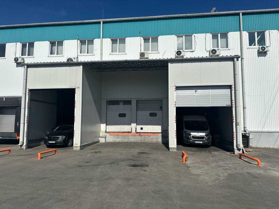 Щасливе, Бориспільский р-н, оренда складу рівня А-клас (вільно 1330м2)