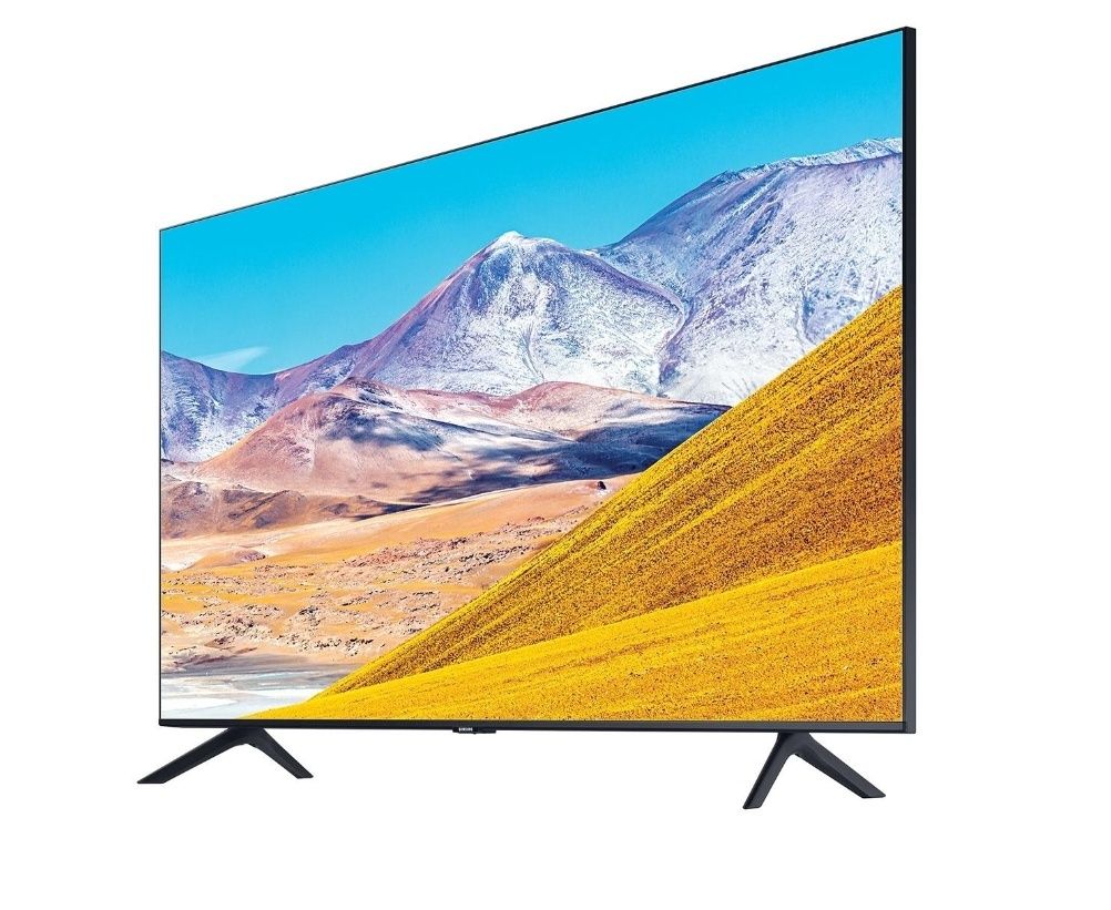 Nowy Samsung 50 cali 4k UHD hdr Smart WiFi 50tu8002 gw12m telewizor