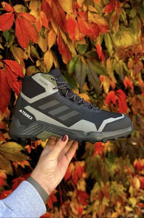 Кросівки Adidas Eastrail 2.0 Rain.Rdy Hiking IG8858 оригінал 42,5 45