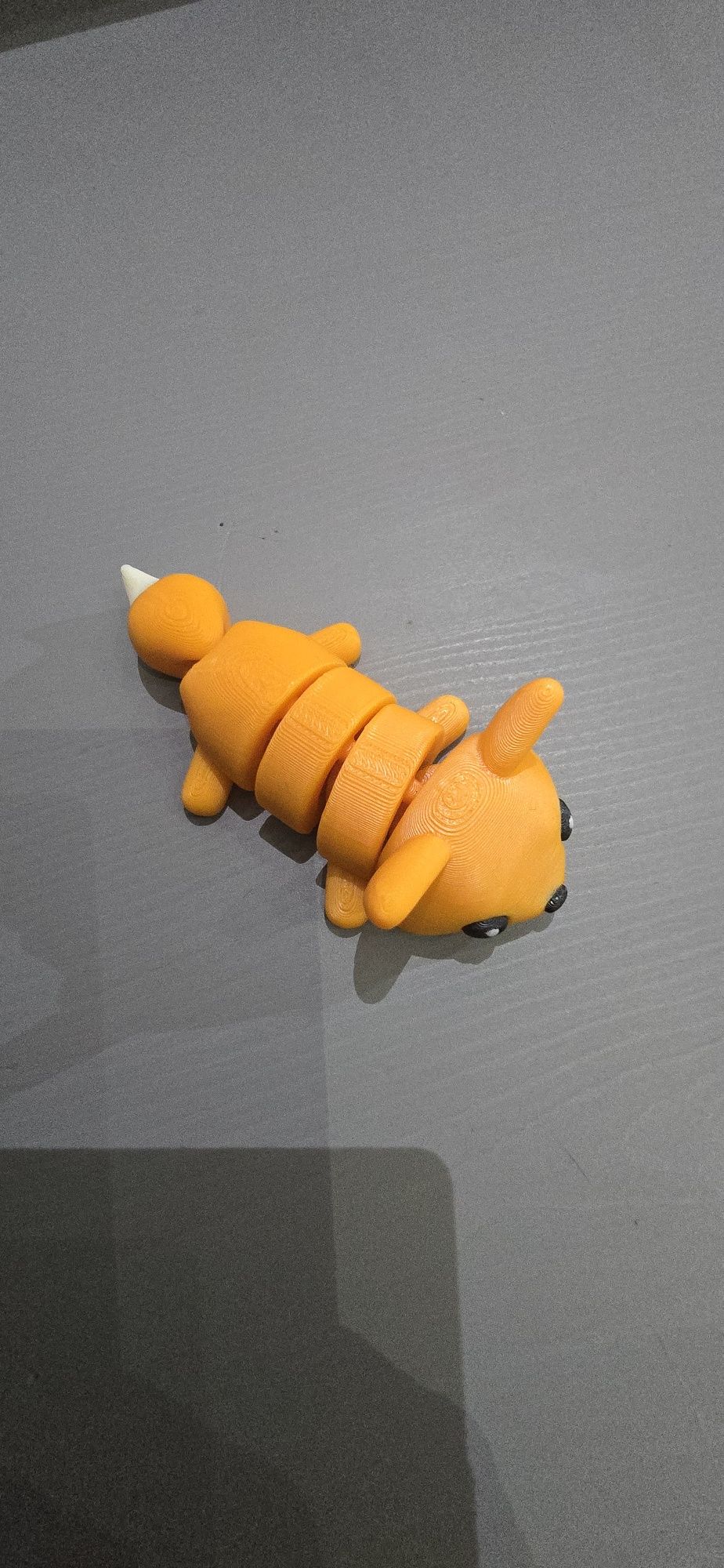 Magnes Lisek 3D - uroczy i wyjątkowy!