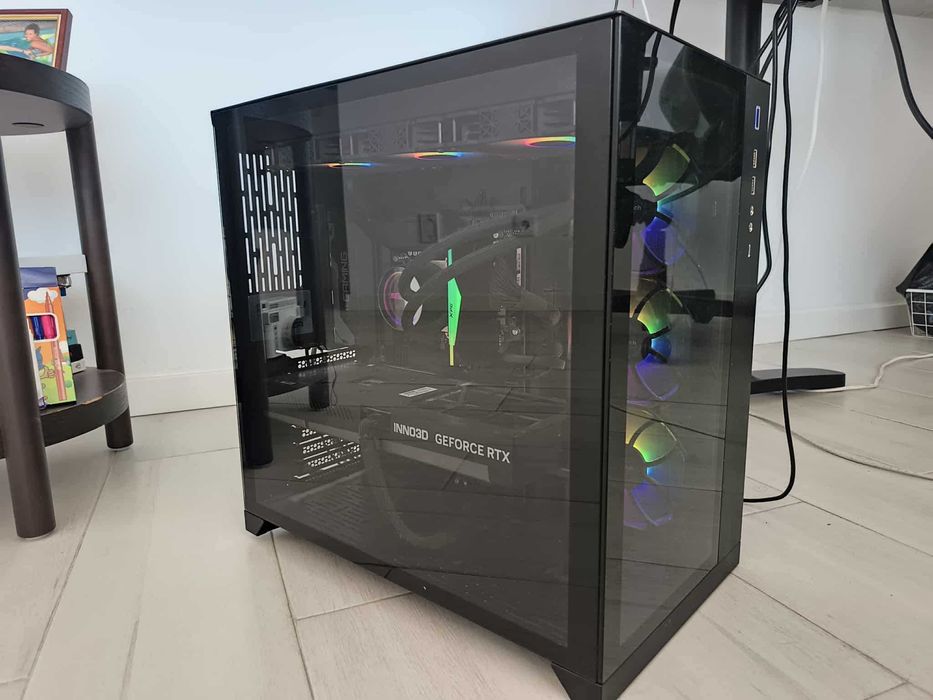 PC Gaming| Intel i7-14700KF+RTX 4080 SUPER+32GB DDR5|Garantia até 2027