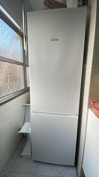 Frigorífico branco
