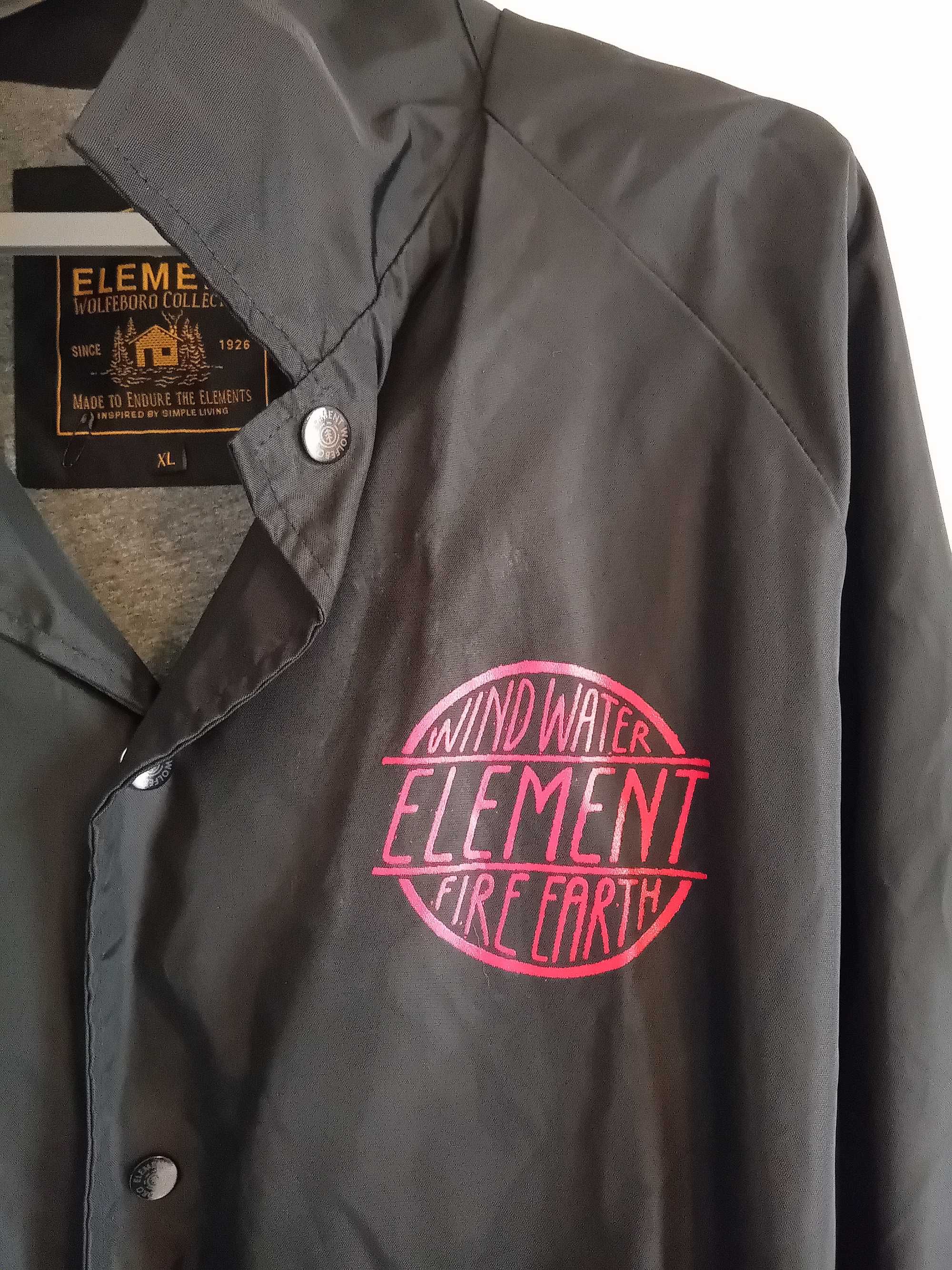 Sprzedam męską kurtkę Element XL